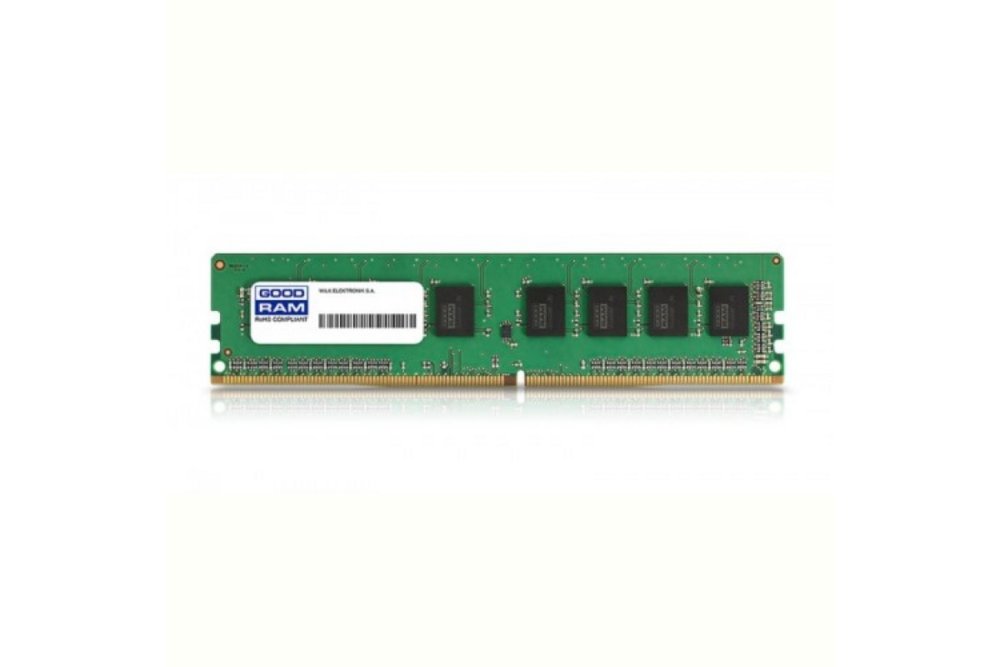 Goodram | 1x8GB DDR4 | 2666MHz | DIMM | CL19 | Geheugenmodule | RAM - Matmuis - Matmuis